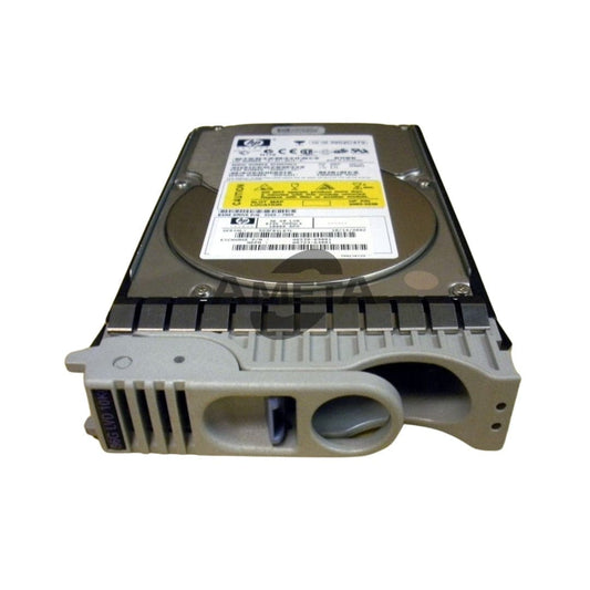 A6724A / A6538A - 36GB HotPlug Ultra2 SCSI LP HDD