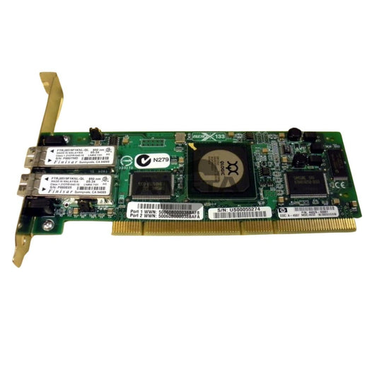 A6826A - PCI-X Dual Channel 2GB FC HBA
