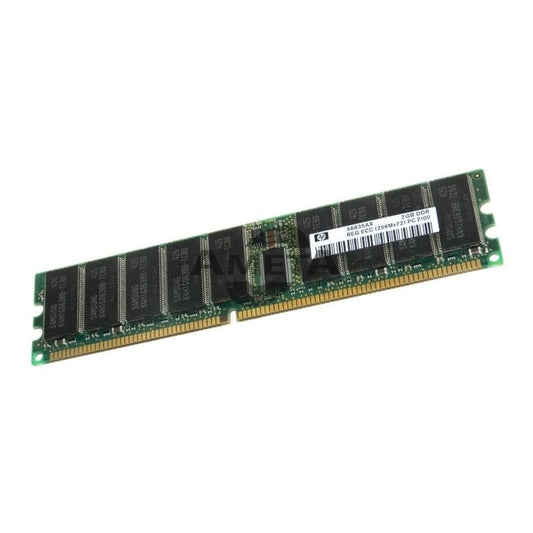 A6835AX / A6835-69001 - HP 2GB (1X2GB) PC2100 Memory DIMM