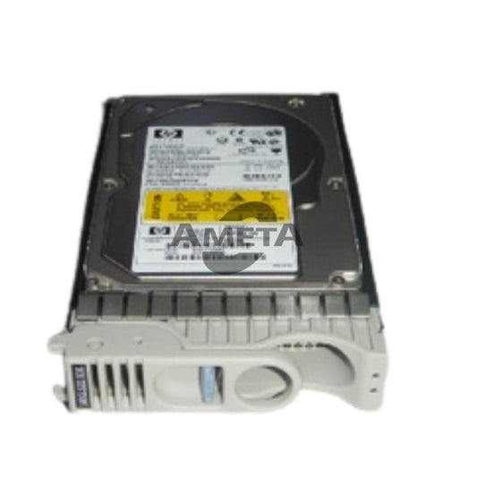 A7287A - 146GB 10K U320 SCSI Disk Module