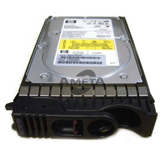 A7528A / AD205A - 73GB 10K Disk Module for DS2120