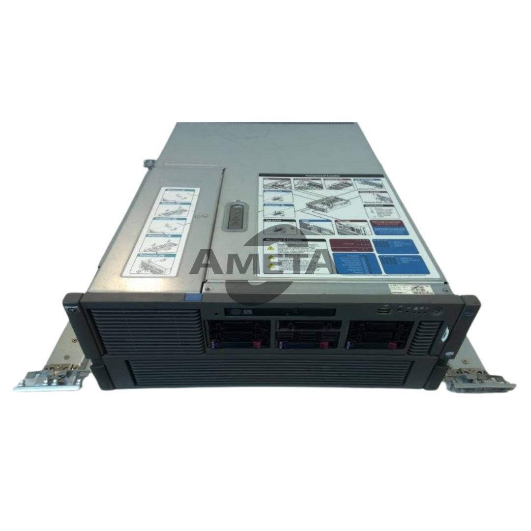 AB596A - HP integrity rx3600 Base System – Ameta Computer