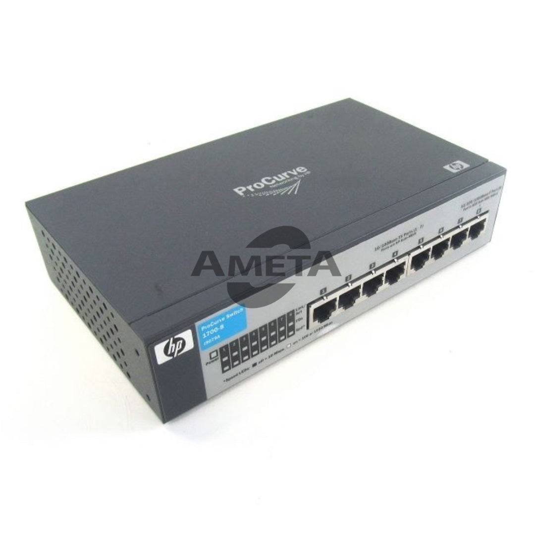 J9079A - HP ProCurve 1700-8 Switch