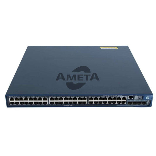 JG237A - HPE 5120-48G-PoE+ EI Switch with 2 Interface Slots