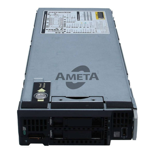 P09524-B21 - HPE ProLiant BL460c Gen10 V6 Blade CTO Server