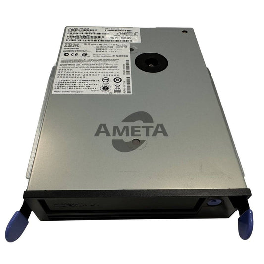 45E1124 / 45E1125 - IBM LTO4 HH SAS Tape Drive 800GB/1.6TB