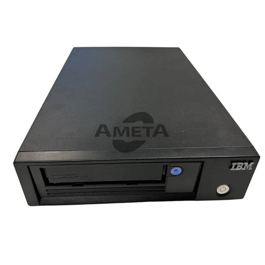 46C1748 / 00AT296 - IBM TS2250 LTO5 HH SAS External Tape Drive