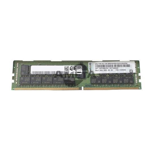4ZC7A08709 / 01KR355 - ThinkSystem 32GB TruDDR4 2933MHz (2Rx4 1.2V) RDIMM