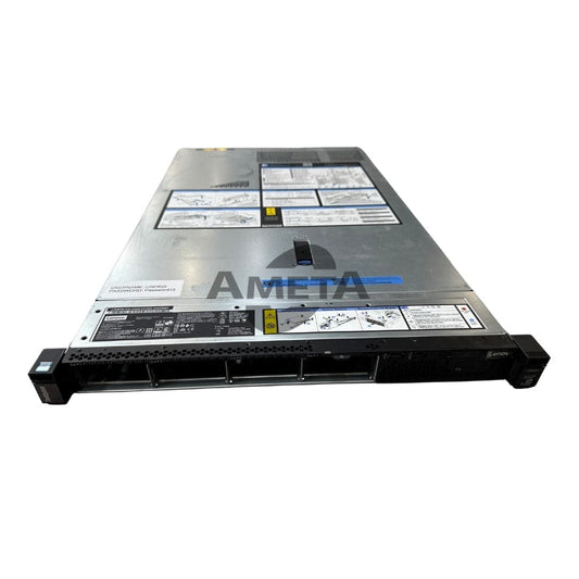 7X02CTO1WW - ThinkSystem SR630 CTO Server