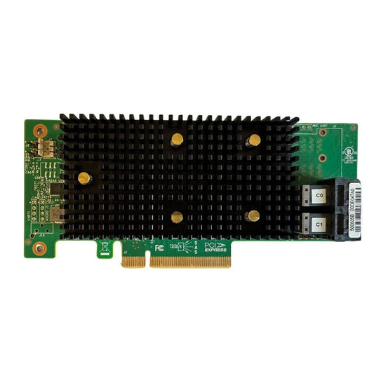 LENOVO 7Y37A01082 / 01KN505 - ThinkSystem RAID 530-8i PCIe 12Gb Adapter