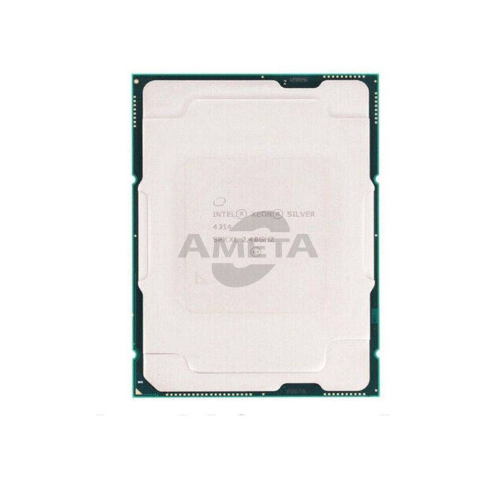 SRKXL - Intel Xeon Silver 4314 16C 2.4GHz 135W Processor – Ameta Computer