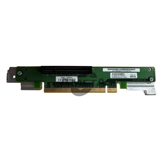 7049275 / 7049274 - 1-Slot x8 PCI Express Riser Assembly
